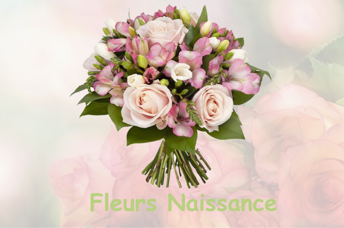 fleurs naissance LAMBESC