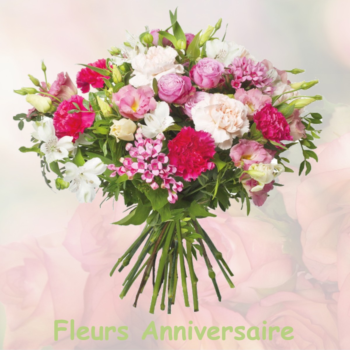 fleurs anniversaire LAMBESC