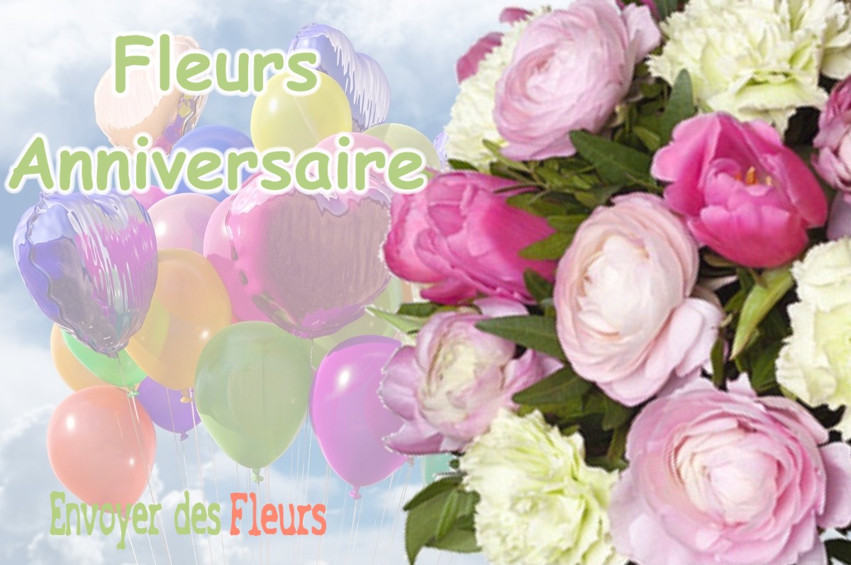 lIVRAISON FLEURS ANNIVERSAIRE à LAMBESC