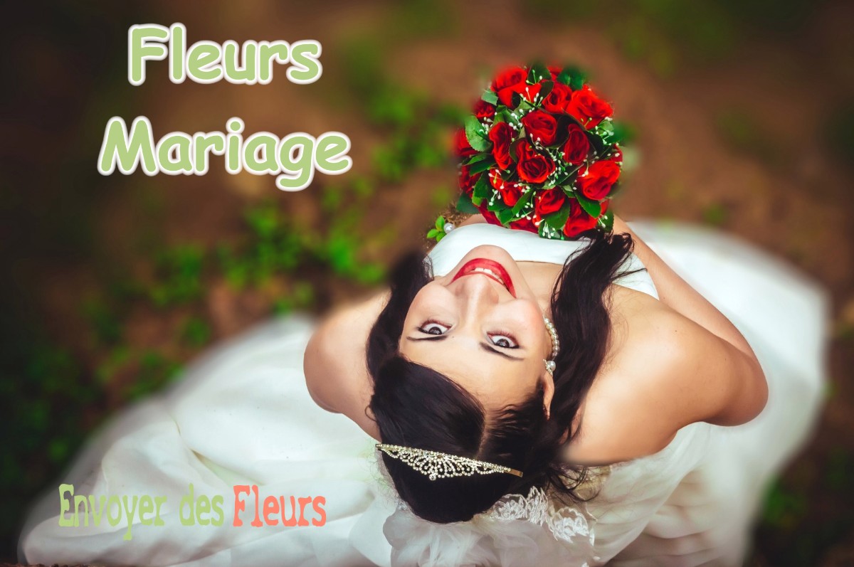 lIVRAISON FLEURS MARIAGE à LAMBESC