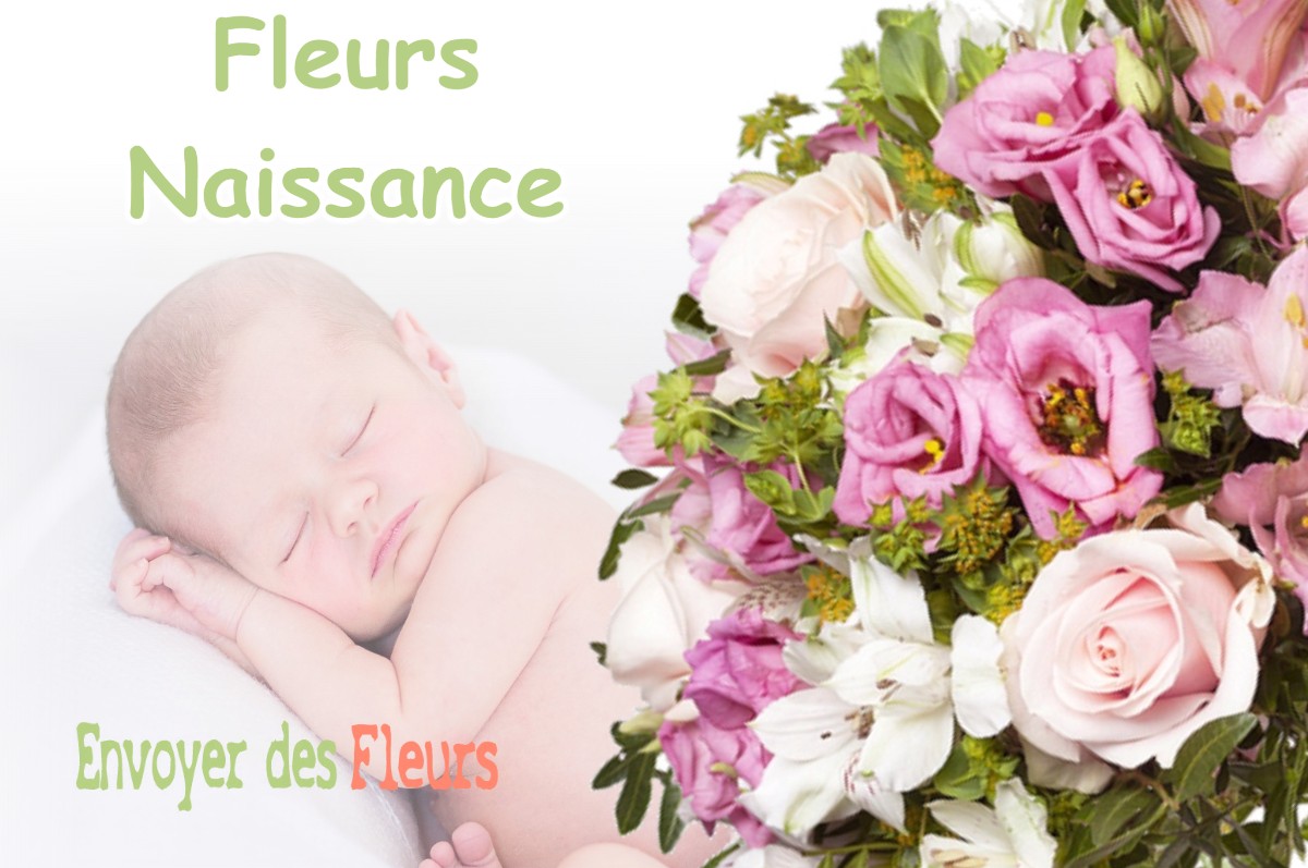 lIVRAISON FLEURS NAISSANCE à LAMBESC